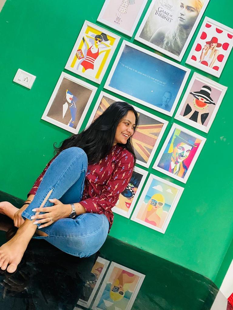 Renaissance University Indore hostel photo 1